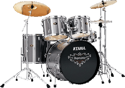 我打算高三毕业去学架子鼓,可是一点音乐基础