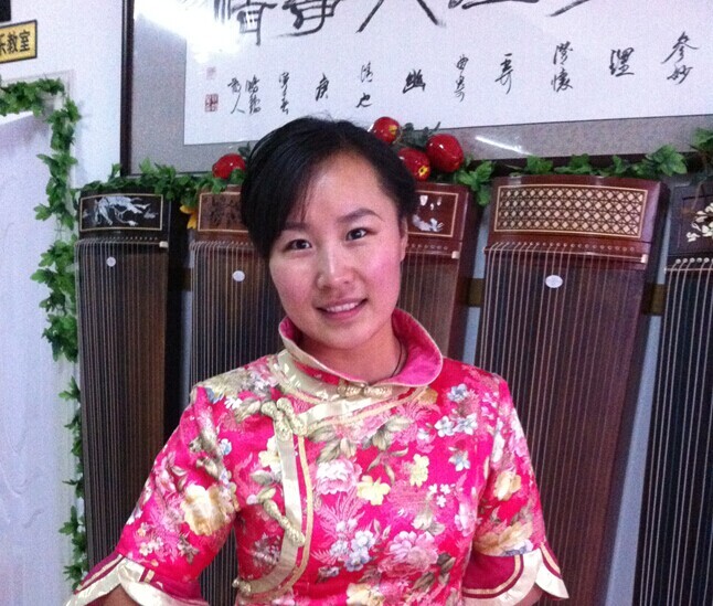 苏列花(平谷音乐家协会会员)