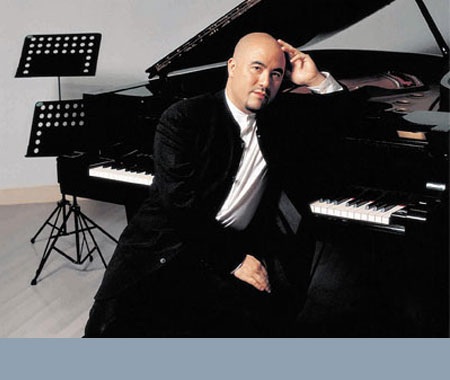 孔祥东,朗朗演奏《黄河》比较视频欣赏