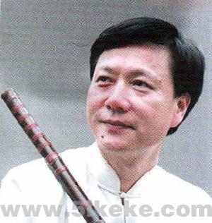 著名笛子演奏家詹永明--音乐基础知识考级--中