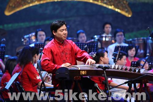 第七届中国音乐金钟奖民乐比赛昨晚南京开幕-