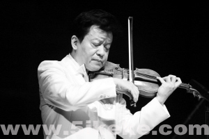 盛中国--小提琴视频教程--中音在线