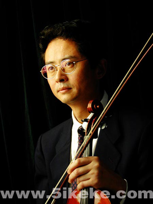 李开祥--小提琴视频教程--中音在线