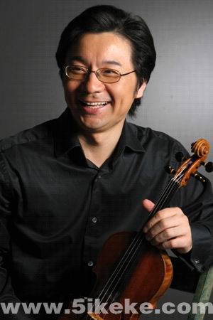薛伟--小提琴视频教程--中音在线