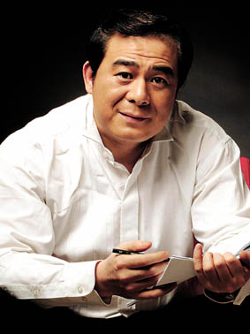 俞峰新任中央歌剧院掌门