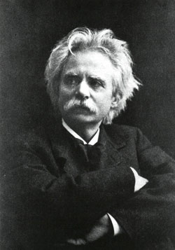 音乐大师-爱德华·格里格