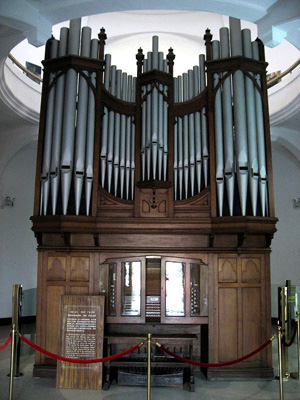 鼓浪屿风琴博物馆