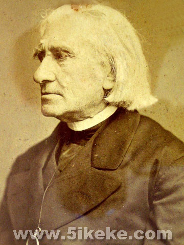 弗朗兹·李斯特 Liszt Ferenc