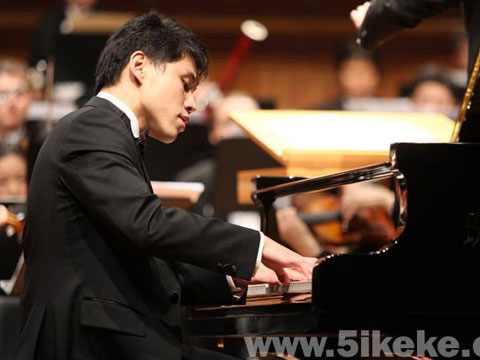 柴科夫斯基《第一钢琴协奏曲》朱昊 --钢琴考级