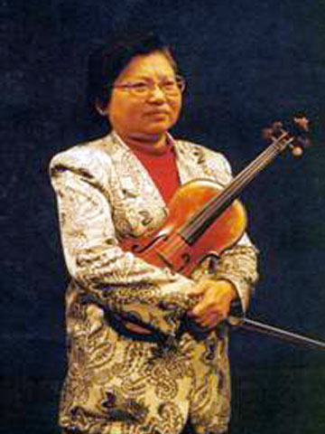 【音乐故事】小提琴协奏曲《梁祝》诞生记-中