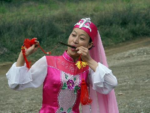 中国回族有多少人口_回族乐器志