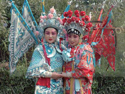 非物质文化遗产之:大平调--钢琴考级--中音在线