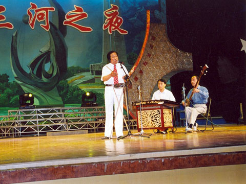 非物质文化遗产之:京东大鼓--钢琴考级--中音在线