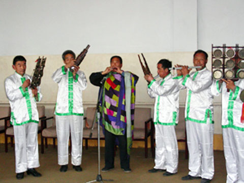 非物质文化遗产之:千山寺庙音乐--钢琴考级--中