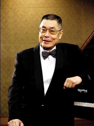 刘诗昆携手琴坛新人奏响星海音乐厅--钢琴考级