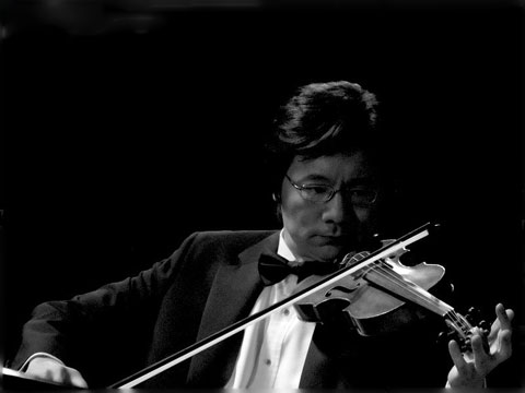 小提琴家薛伟--钢琴考级--中音在线