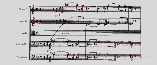 肖斯塔科维奇《第五交响曲》第一乐章的结构、