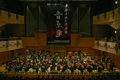 中国广播民族乐团--钢琴考级--中音在线