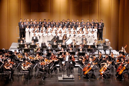 上海爱乐合唱团简介