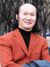 上海音乐学院教授、博士生导师--洛秦--钢琴考