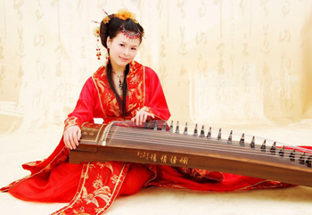 古筝学习怎样才能做到演出不紧张-中音在线