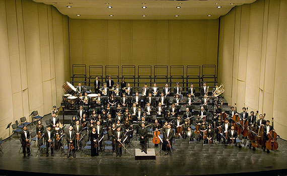 杭州爱乐乐团音乐会简介-中音在线