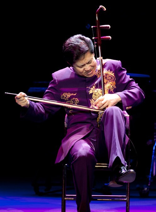 《东方世纪行》世界风情民族音乐会南京举行