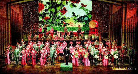 江苏省演艺集团民族乐团--琵琶考级--中音在线