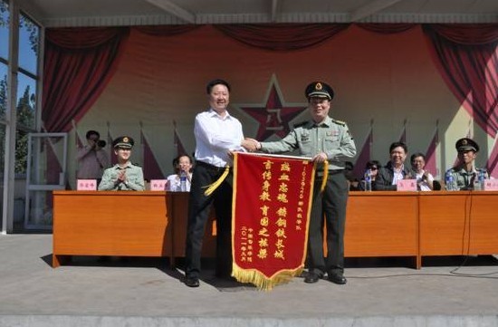 中国音乐学院2011级新生军训结束--乐理视频教