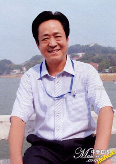 2011首届阿炳音乐节评委谢林义