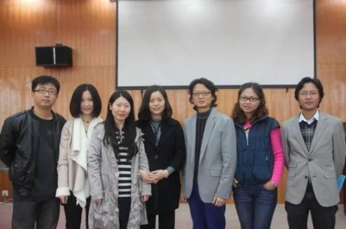 武汉音乐学院举行李爱莲音乐语法学术讲座