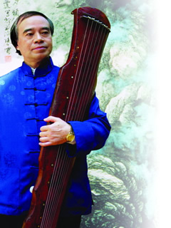 听海观梅--李祥霆古琴经典与即兴演奏音乐会