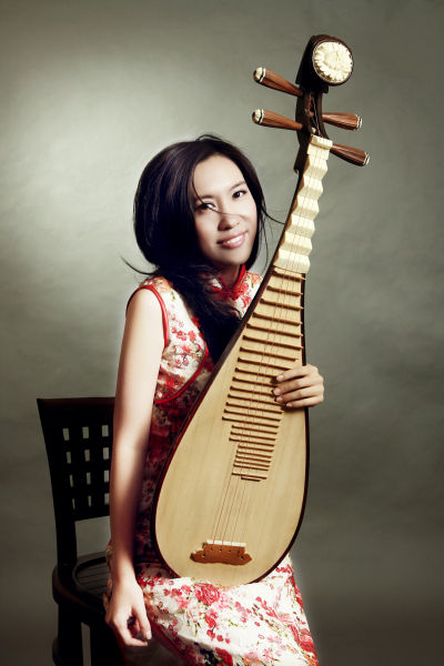 对话中国东方演艺集团首席琵琶演奏家王婷一