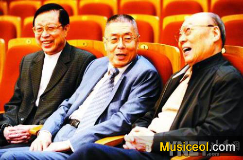 刘诗昆刘秉义王国潼中山音乐堂忆岁月
