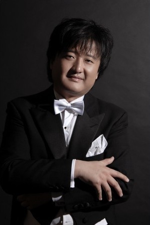 中国著名钢琴家、上海音乐学院钢琴系主任 李