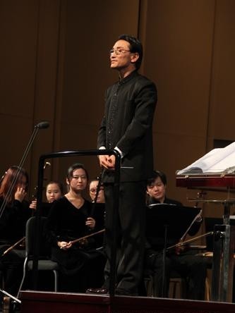 首都师范大学音乐学院追梦红楼音乐会在清华