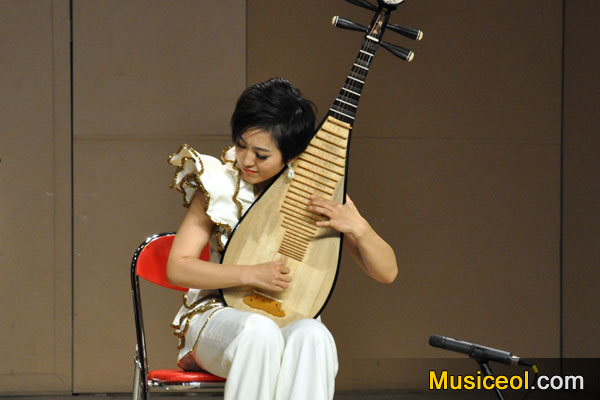 《乐器》创刊40年民乐专场奏响--乐理视频教程