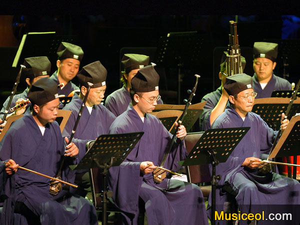 上海道教音乐--视唱练耳视频教程--中音在线