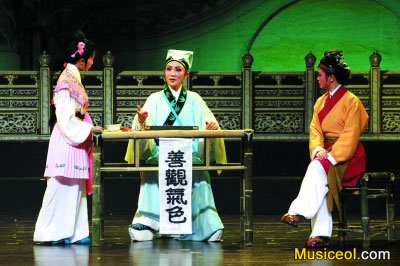 浙江民营院团:为民而生 因民而兴--乐理视频教