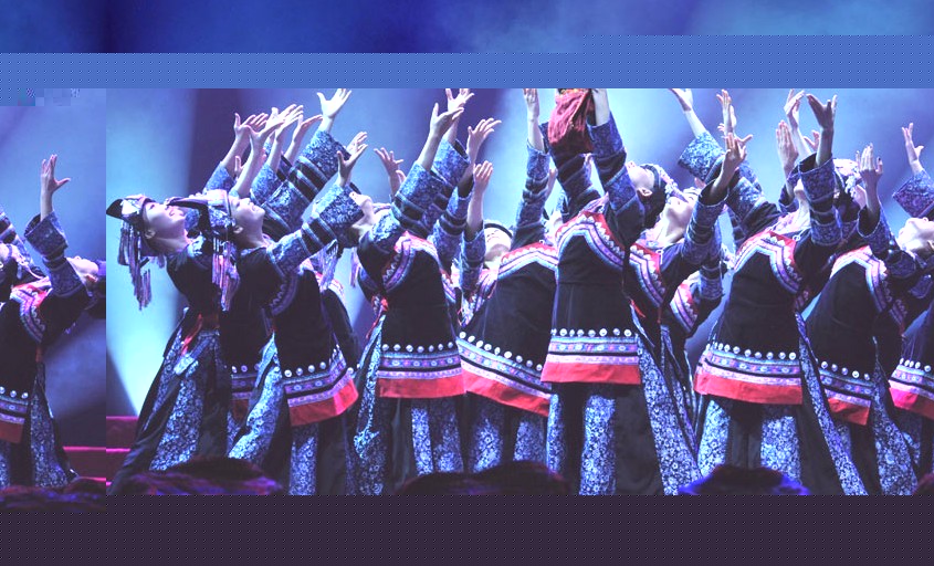 第七届广西音乐舞蹈比赛颁奖汇演举行--乐理视