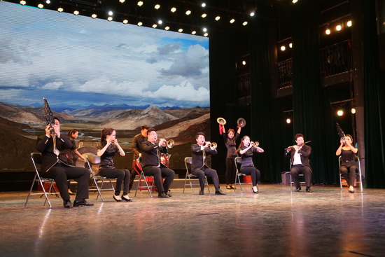 第五届全国青少年民族乐器演奏比赛圆满落幕_