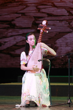 第五届全国青少年民族乐器演奏比赛圆满落幕_