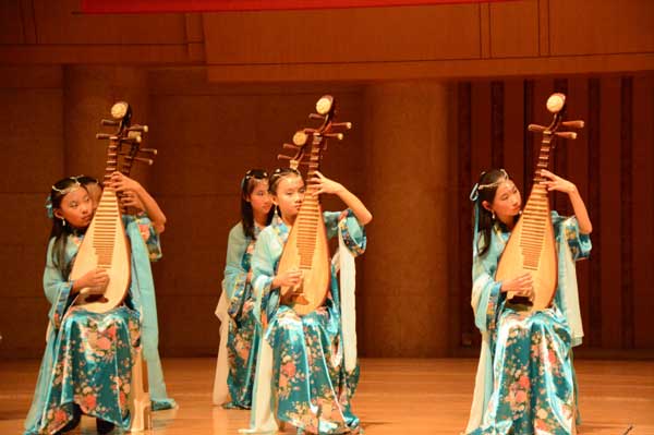 2014北京民族器乐大赛部分获奖节目音乐会_行