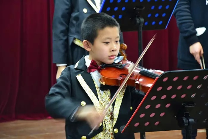 广州爱乐少儿小提琴乐团专场音乐会_演出资讯