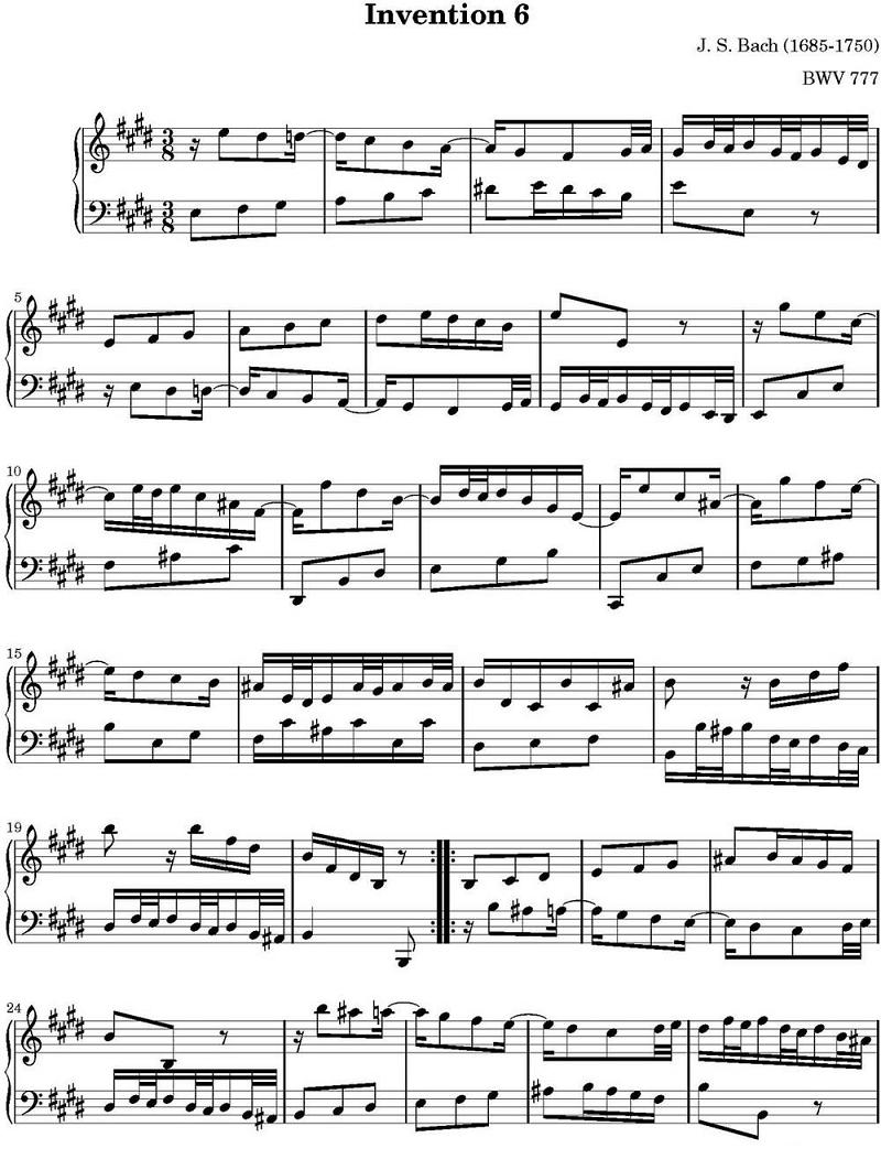 紧二六曲谱(2)