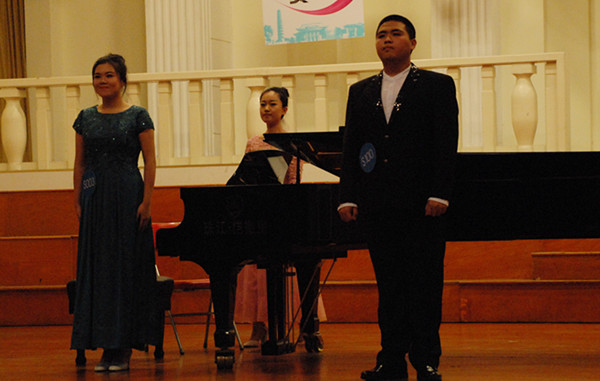 吉林艺术学院学生在全国高校音乐教育专业本
