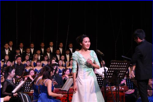 云南艺术学院音乐学院举办红楼梦专场音乐会