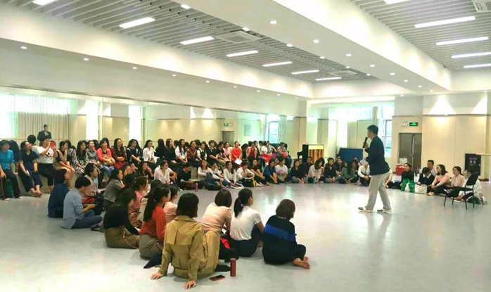 广州市2018年中小学音乐教师培训在星海音乐