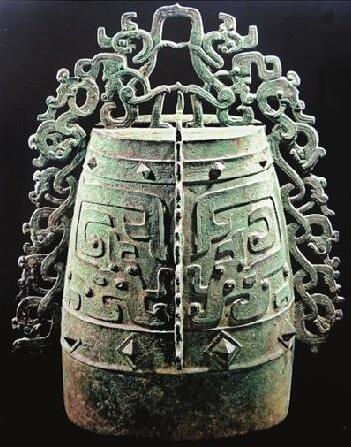 中国古代乐器:青铜器中的乐器
