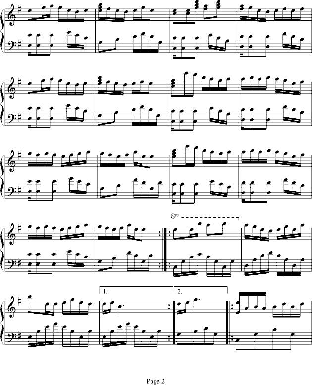 樱花曲谱_樱花曲谱简谱(4)
